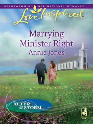 cover image of Marrying Minister Right